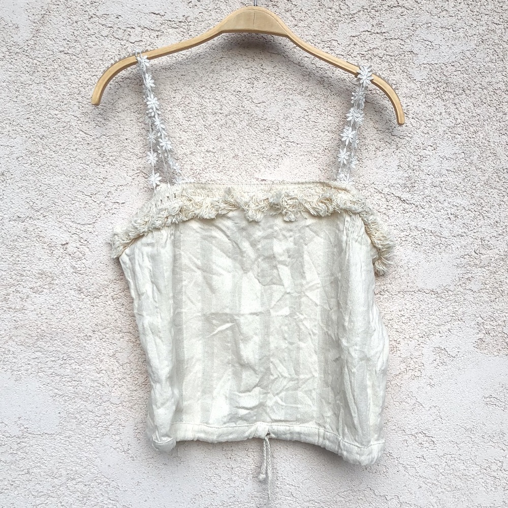 Jens Pirate Booty Puebla Top